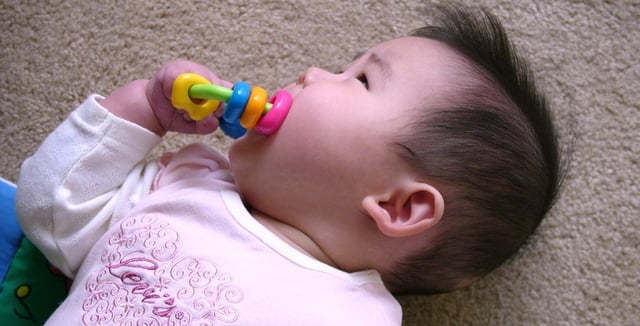 Parents give everything to keep their children safe, but counterfeit products can betray them Parents give everything to keep their children safe, but counterfeit products can betray them