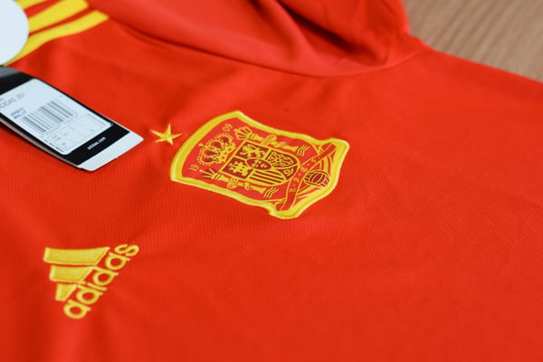 fake spain football shirt