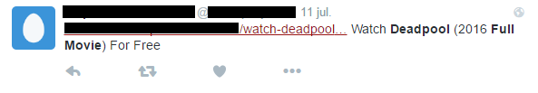 Social Media Piracy Social Media Piracy