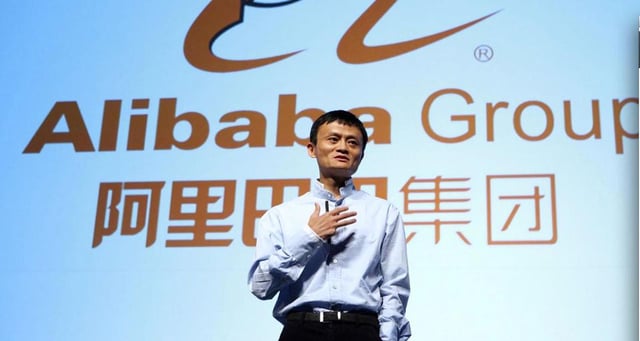 Alibaba founder Jack Ma, a polarising character in the discussion of online counterfeiting Alibaba founder Jack Ma, a polarising character in the discussion of online counterfeiting