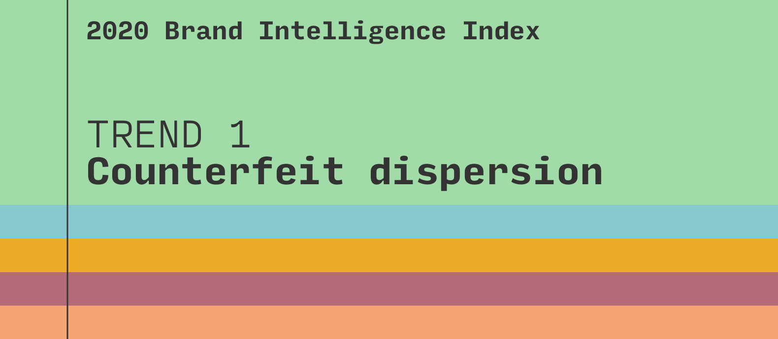 counterfeit dispersion